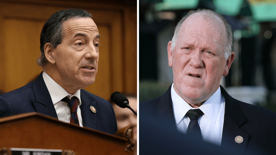 Raskin asks the DOJ to provide any Homan recordings.