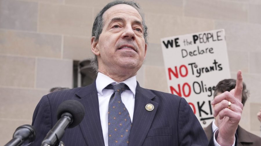 Raskin says ‘there is very little chance’ Comey will ever be convicted