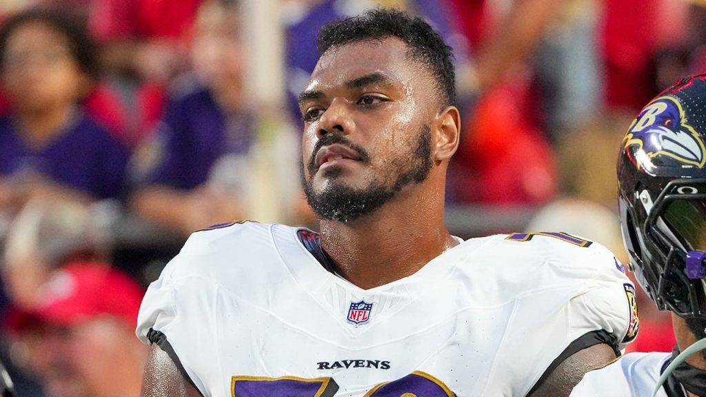 Ravens prepare to face Bills again in a rematch of their playoff game