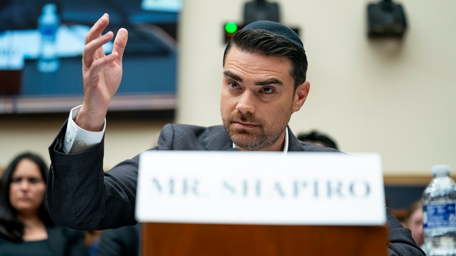 Reagan Library delays Ben Shapiro event following Charlie Kirk shooting