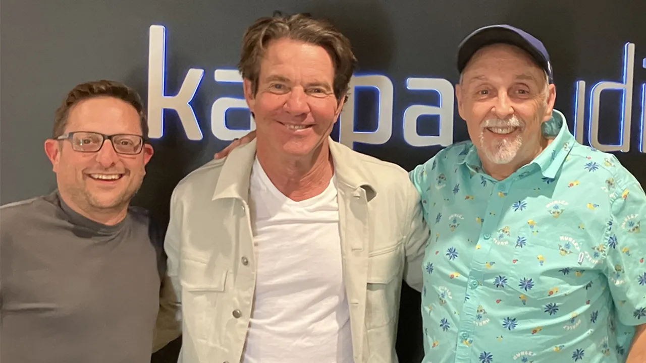 'Reagan' and 'The Chosen' receive nominations from Dove for a faith-focused post-production studio.