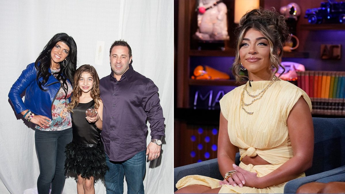 Reality TV family discovers optimism after father's pardon from deportation