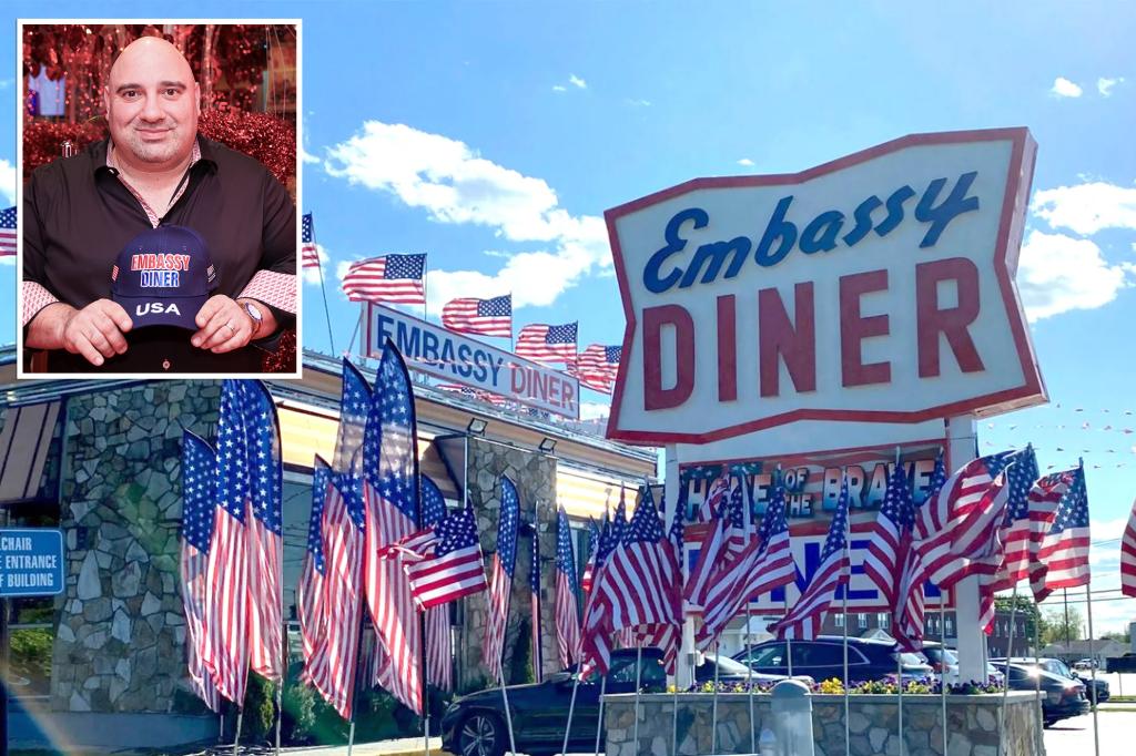 Reason behind a diner owner closing airspace for a 9/11 drone tribute