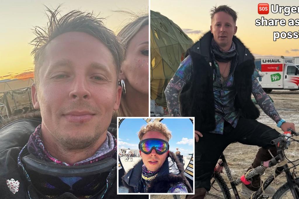 Reason behind death uncovered in puzzling Burning Man murder