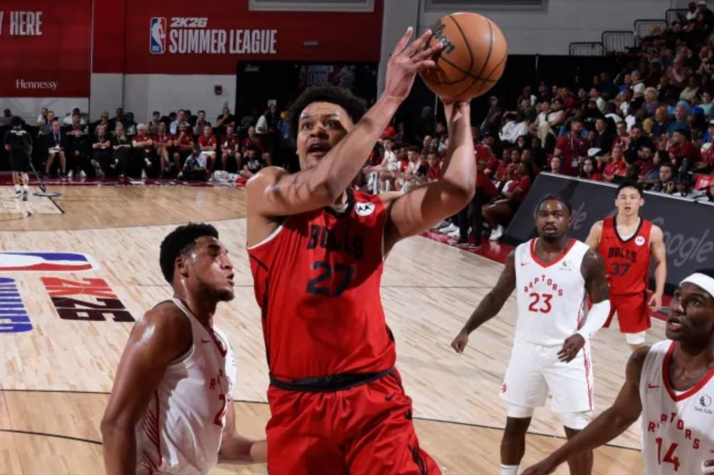 Reason behind the Nets releasing David Muoka just a day after bringing him on board