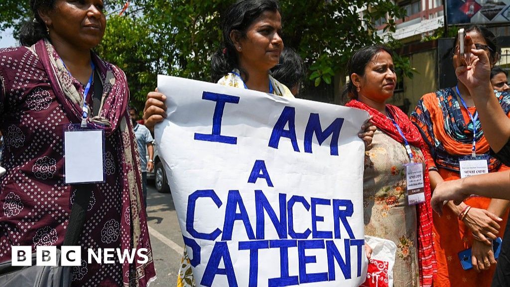 Reasons behind the increased cancer rates among women in India