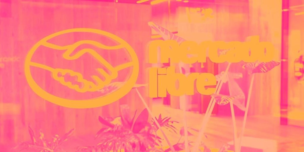 Reasons for the Drop in MercadoLibre (MELI) Shares Today