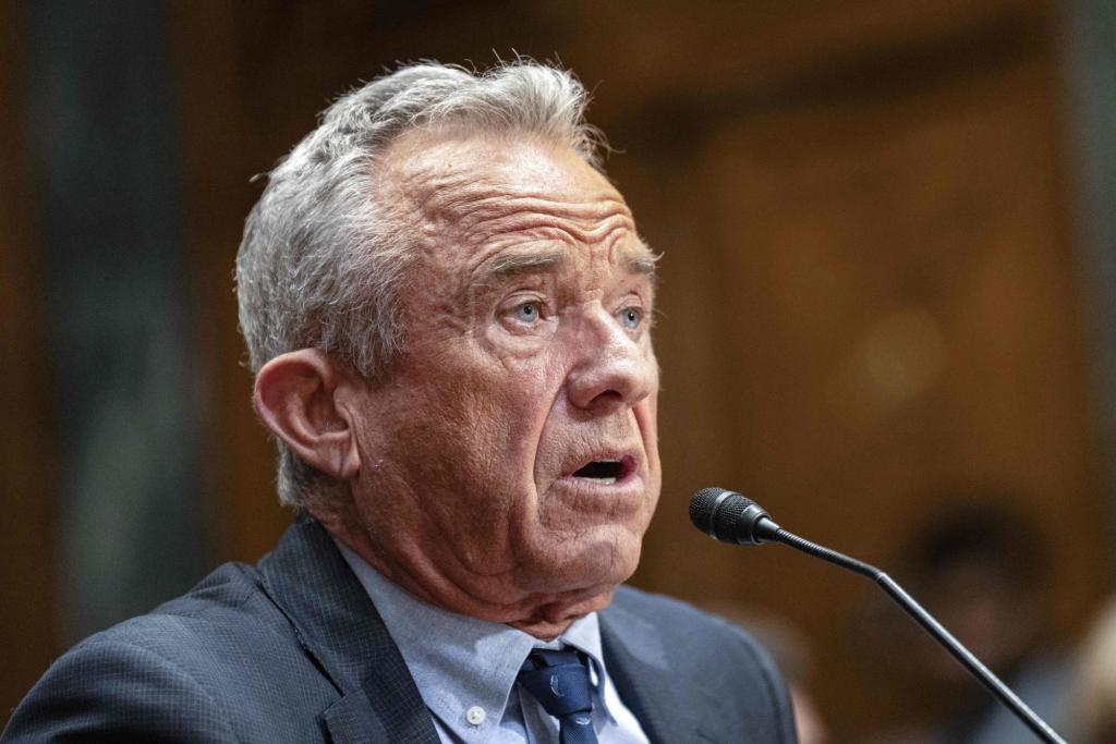 Reasons the food industry and the left strongly oppose MAHA ambassador RFK Jr.