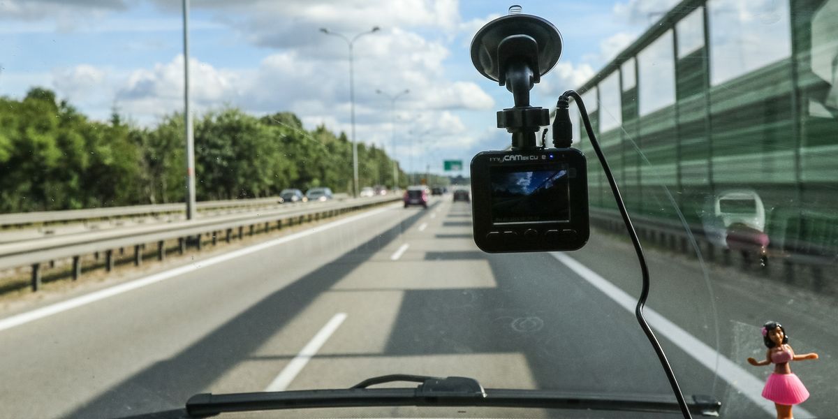 Reasons to think about getting a dashcam