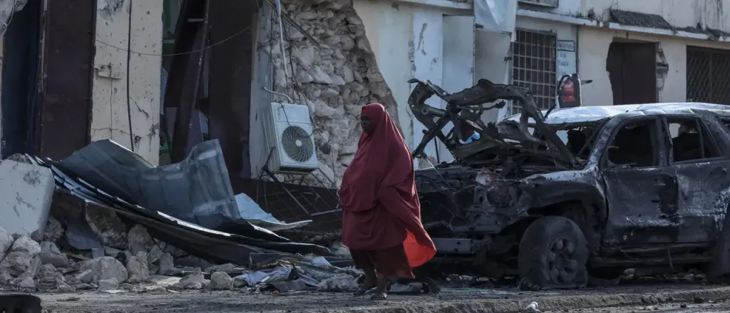 Record High Airstrikes Target African Jihadist Base