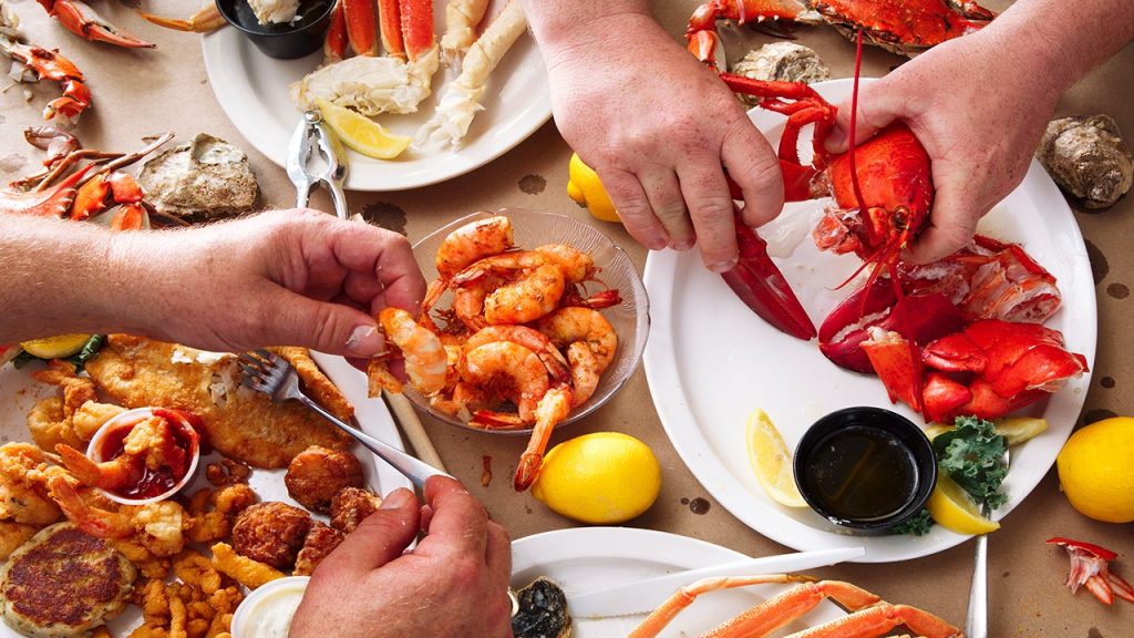 Red Lobster brings back popcorn shrimp and hush puppies in a nostalgic rebranding effort