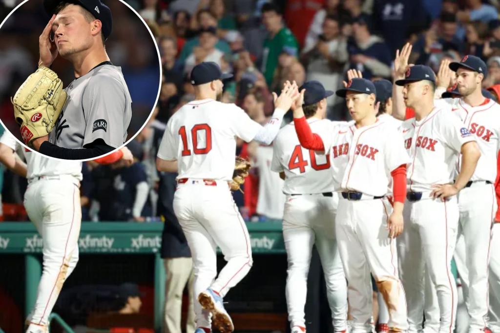 Red Sox could become a challenge for Yankees in the playoffs