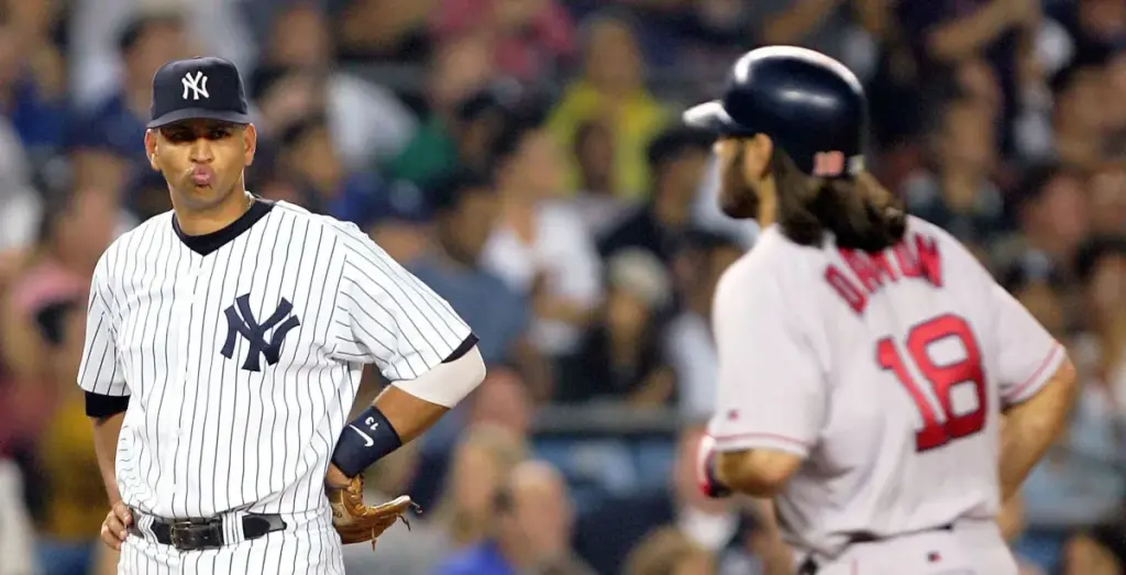 Red Sox's 2004 victory against the Yankees highlights our passion for MLB Playoffs