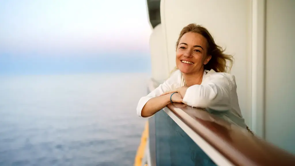 Reddit users argue about women storing cruise SeaPass cards in their bras