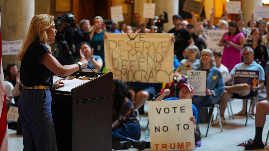 Redistricting: These are the states expected to follow Missouri