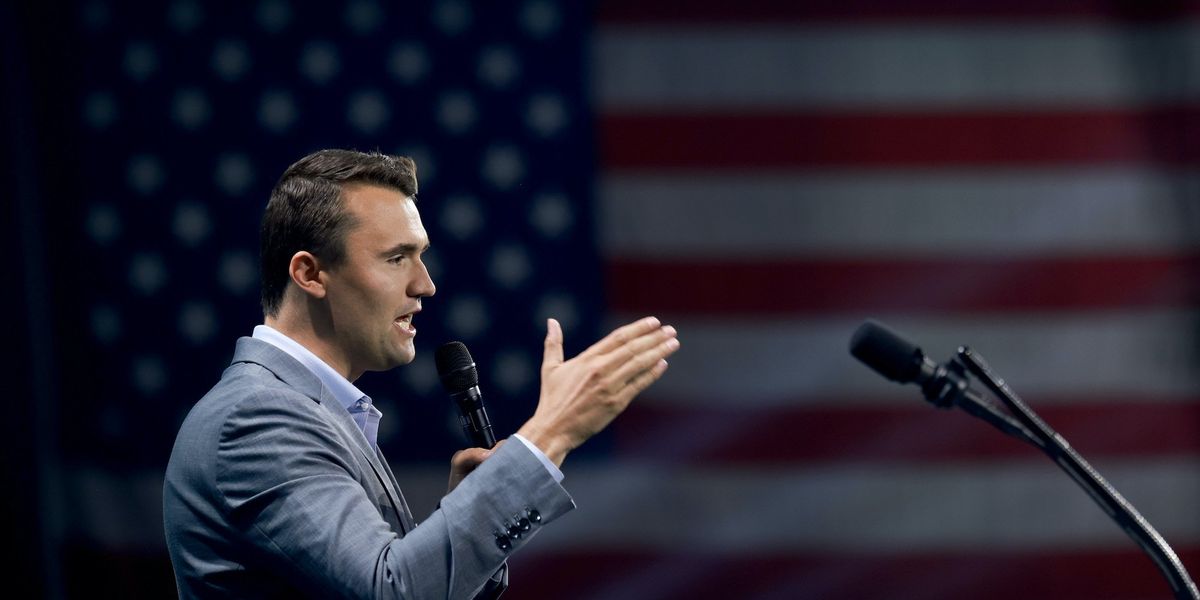 Reflect on the heartfelt tribute to Charlie Kirk: 'His legacy will last'