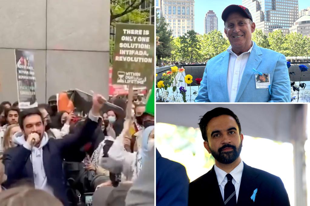 Relative of fallen 9/11 firefighter subtly criticizes Zohran Mamdani