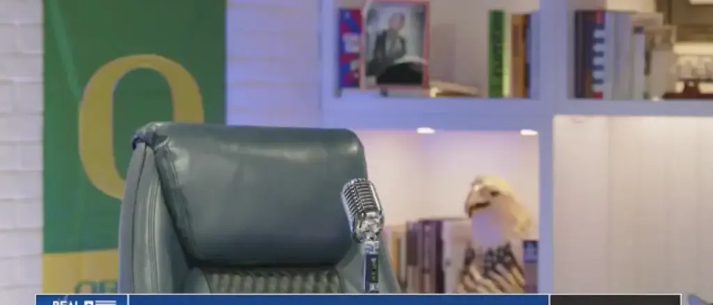 Remembering Him: Charlie Kirk Show Airs With His Seat Unoccupied