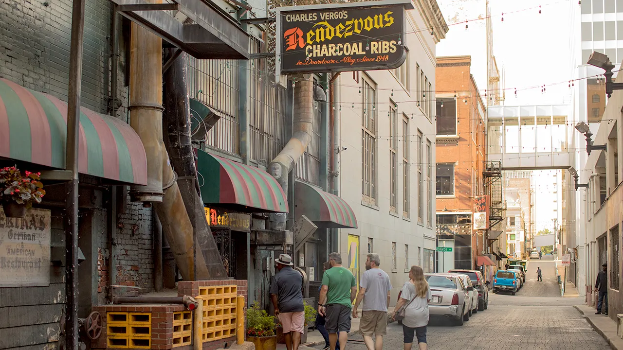 Rendezvous restaurant owners support Memphis's image during safety worries