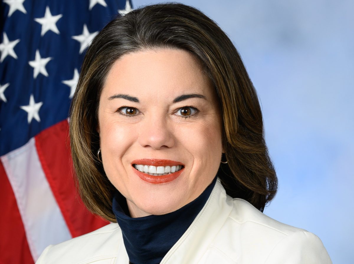 Rep. Angie Craig Stood Out as the Only Democrat at a Prestigious Crypto Symposium