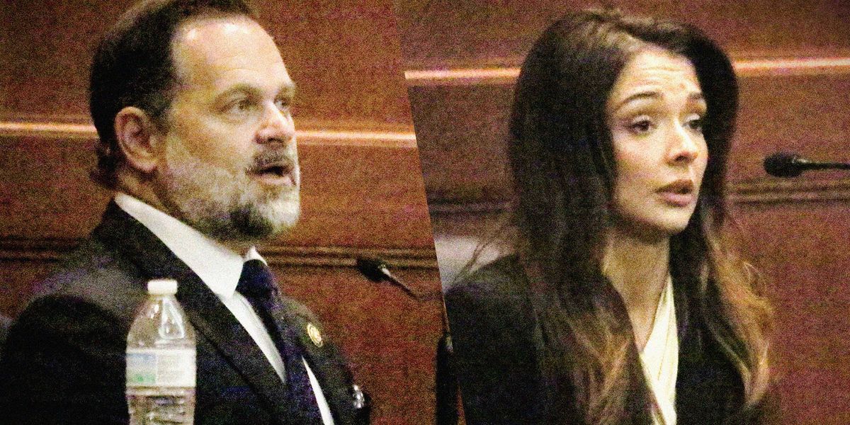 Rep. Cory Mills offers a surprising reason for messages to Miss United States as the hearing concludes in disappointment.