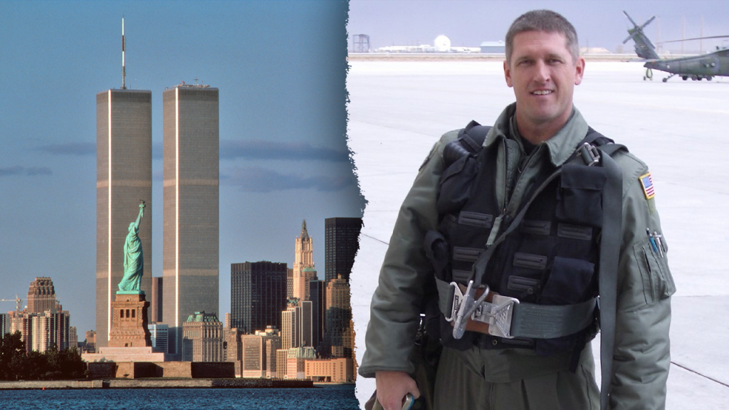 Rep. Downing found out about the 9/11 attacks while hunting for moose in Alaska.