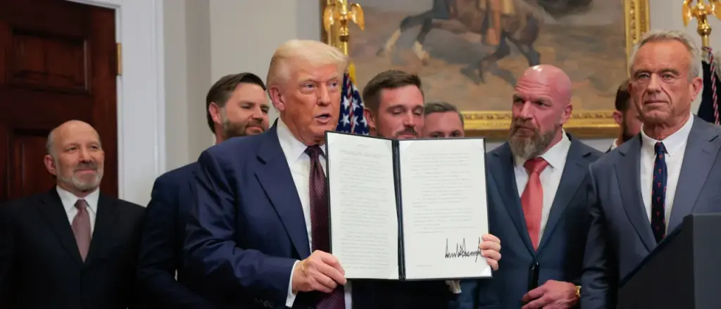 Rep. Greg Murphy: Trump is Correct to Bring Back the Original, Merit-Based Presidential Fitness Assessment