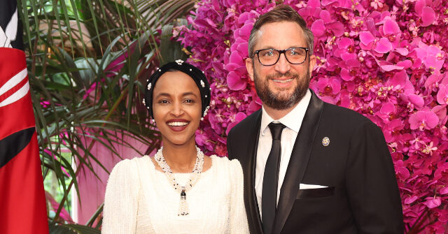 Rep. Ilhan Omar's Wealth Increased from $51,000 to $30 Million in Just One Year