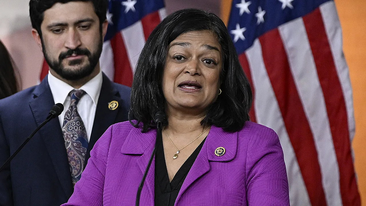 Rep. Jayapal refutes White House assertion that she provoked violence against ICE