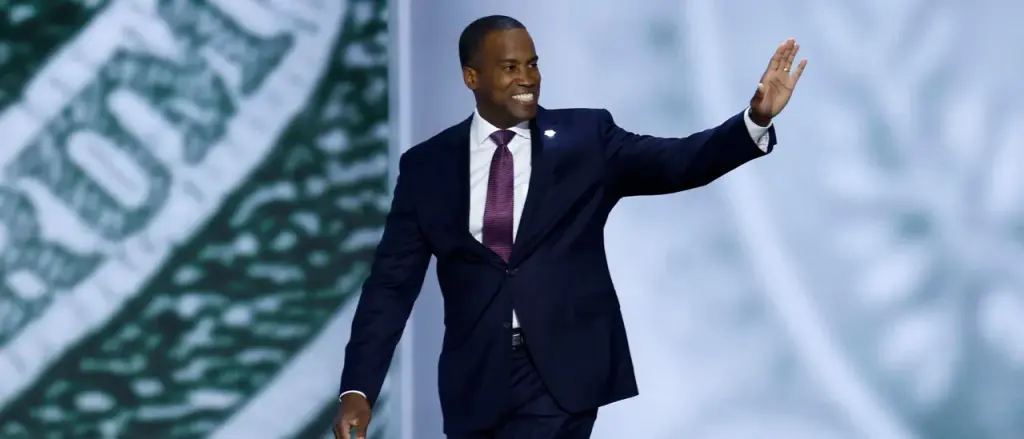 Rep. John James Tops Michigan Governor's Republican Primary Race, According to Leaked Poll