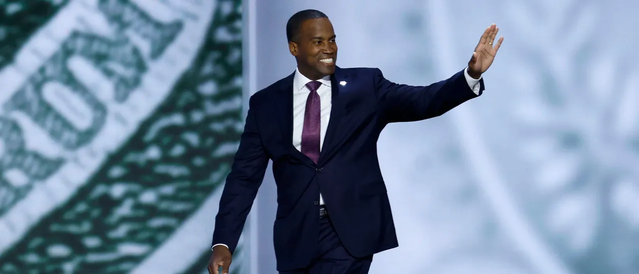 Rep. John James Tops Michigan Governor's Republican Primary Race, According to Leaked Poll