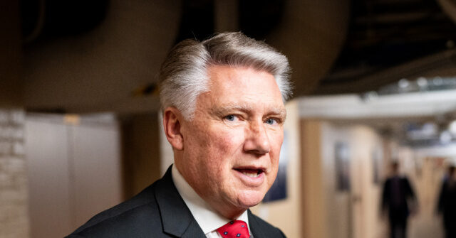 Rep. Mark Harris Discusses the Spiritual Struggle in America: The Reality of Demonic Oppression