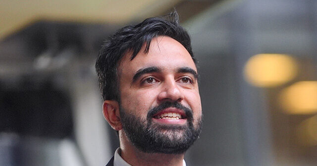 Rep. Suozzi Proposes That Socialist Mamdani and Others Form Their Own Party