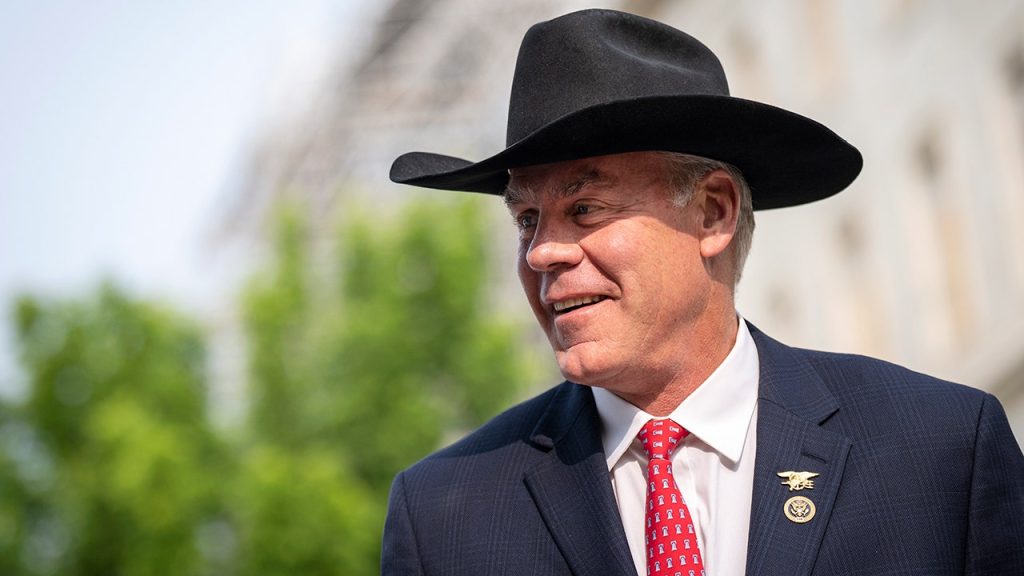 Rep. Zinke calls for peaceful political discussions following the death of Charlie Kirk.