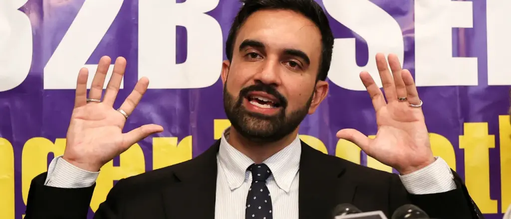 Report: Allegations Surface About Zohran Mamdani's Mother's Close Connections to Islamic Government