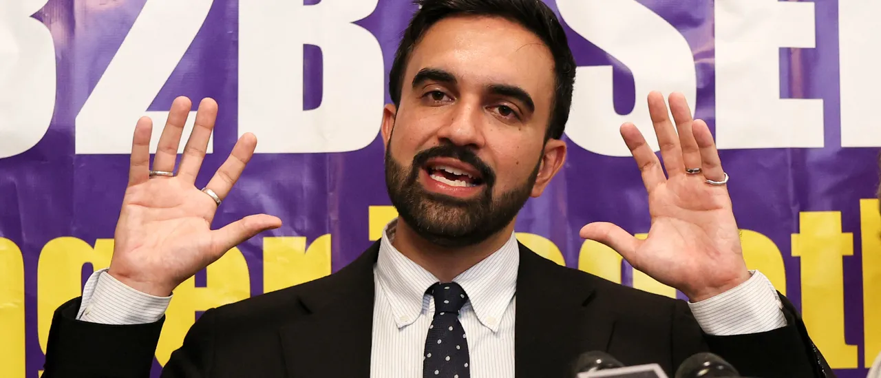 Report: Allegations Surface About Zohran Mamdani's Mother's Close Connections to Islamic Government