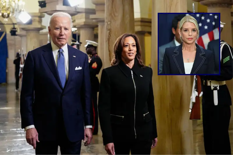 Report: DOJ task force found many examples of anti-Christian bias during Biden administration.