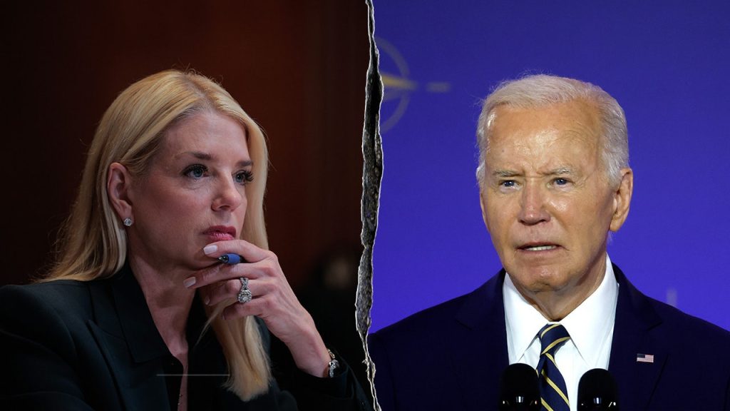 Report alleges Biden administration misused federal authority against Christians