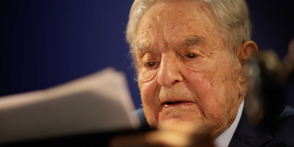 Report reveals Soros' Open Society support for supposed pro-terror leftist organizations as the counteroffensive starts