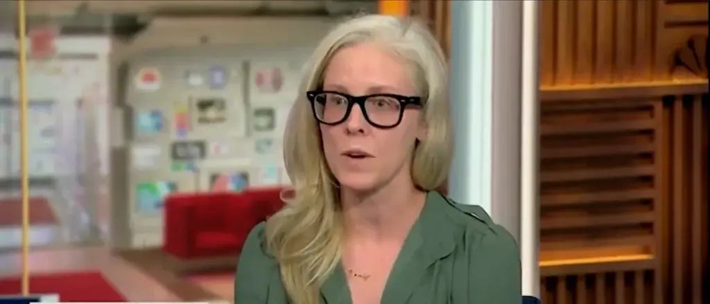 Reporter Asserts Seriously That the Internet Did Not Commemorate Charlie Kirk's Assassination