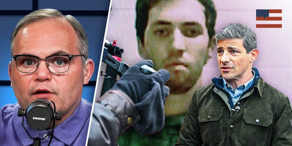 Reporter admires supposed killer's messages to transgender partner