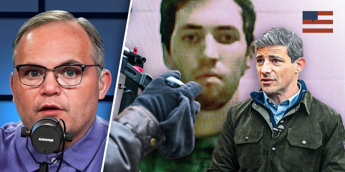 Reporter admires supposed killer's messages to transgender partner