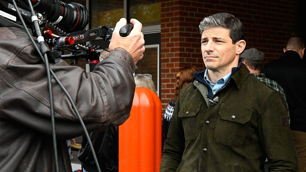 Reporter describes Charlie Kirk's assassin text messages as 'very moving'