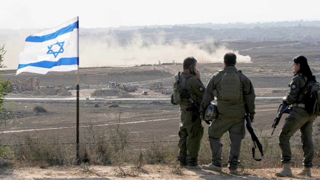 Reporter’s Journal: Hostages, hopes for peace, and the harsh truth of the Gaza conflict