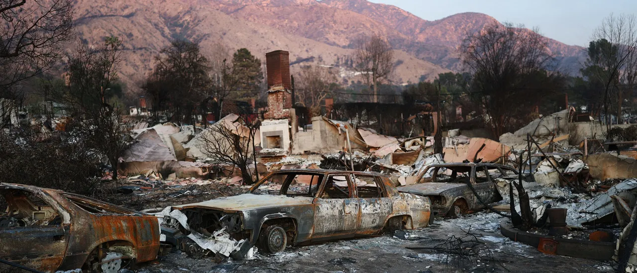 Republican Senators Start Inquiry Into California's Handling of Severe Fires