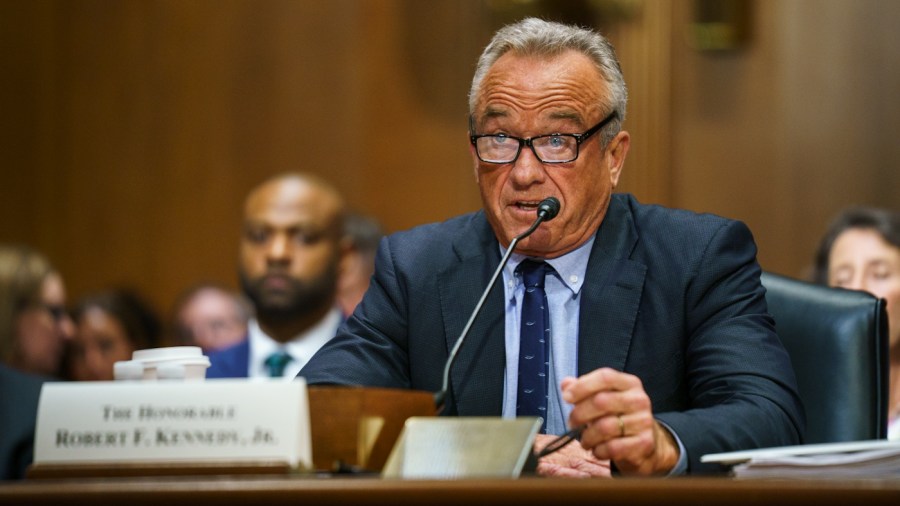 GOP senators grill Kennedy: Watch 3 key moments