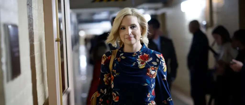 Republicans Rally Around Ashley Hinson’s Senate Campaign To Replace Retiring Joni Ernst