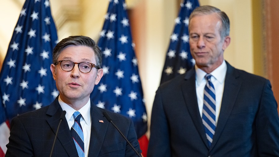 Republicans aim to intensify the impact of a possible shutdown on Democrats.