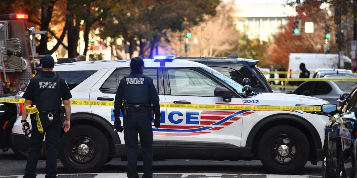 Republicans approve two measures to boost law enforcement in DC, shocking Democrats.