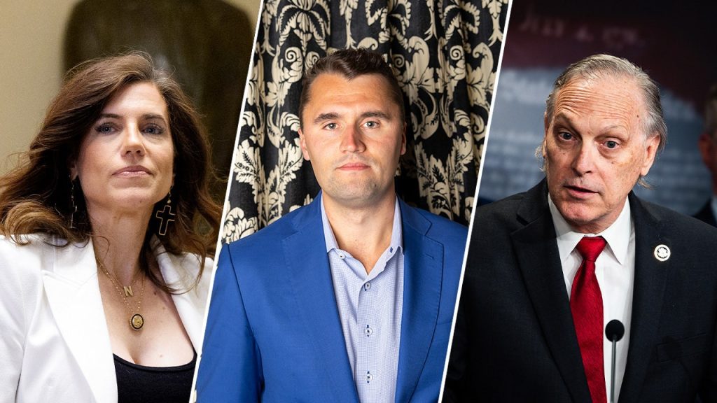 Republicans claim Democrats are engaging in politics regarding the divided vote on the Kirk resolution.